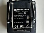 Belaidis mikrofonas Sennheiser Ew 100 G3 su dėklu - nuotraukos Nr. 19