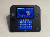 Modded Nintendo 2ds Blue Black 128gb + žaidimai - nuotraukos Nr. 3