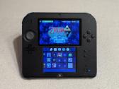 Modded Nintendo 2ds Blue Black 128gb + žaidimai - nuotraukos Nr. 5