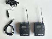 Belaidis mikrofonas Sennheiser Ew 100 G3 su dėklu - nuotraukos Nr. 2