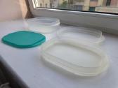 Tupperware moduliniai pjaustytų produktų indai - nuotraukos Nr. 2