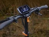 Naujausias Kukirin G2 Pro (2026 m. modelis) – 600w - nuotraukos Nr. 4