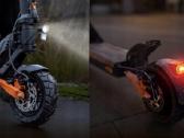 Naujausias Kukirin G2 Pro (2026 m. modelis) – 600w - nuotraukos Nr. 5