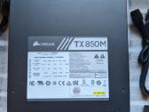 Corsair Tx850m 850 W, 80 Plus Gold / 4x8 pin gpu - nuotraukos Nr. 2