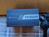 Corsair Tx850m 850 W, 80 Plus Gold / 4x8 pin gpu - nuotraukos Nr. 3
