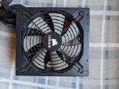 Corsair Tx850m 850 W, 80 Plus Gold / 4x8 pin gpu - nuotraukos Nr. 4