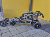 Aga design sportinis vežimėlis, skėtukas - nuotraukos Nr. 6