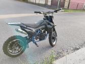 Krosinis motocikas vaikiškas - nuotraukos Nr. 2