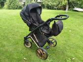 Babymerc La Rosa black/bronze - nuotraukos Nr. 3
