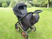 Babymerc La Rosa black/bronze - nuotraukos Nr. 4