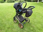 Babymerc La Rosa black/bronze - nuotraukos Nr. 5