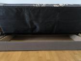 Sofa lova su daiktadeze puikios bukles. Nesunki - nuotraukos Nr. 7