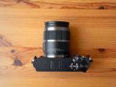 Yi M1 Dual Lens Kit Black M43 - nuotraukos Nr. 2