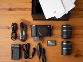 Yi M1 Dual Lens Kit Black M43 - nuotraukos Nr. 3