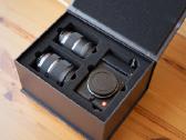 Yi M1 Dual Lens Kit Black M43 - nuotraukos Nr. 4