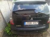 Mitsubishi Grandis - nuotraukos Nr. 3