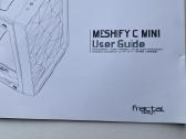 Fractal Design Meshify C Mini - nuotraukos Nr. 8