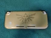Nintendo Switch Lite Hyrule Edition - nuotraukos Nr. 2