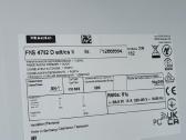 Naujas Miele Fns4782 D + garantija - nuotraukos Nr. 5
