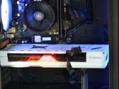 Galingas žaidimų kompiuteris Rx 7700 XT 12 GB - nuotraukos Nr. 2