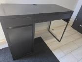 Parduodu Ikea stalą Micke - nuotraukos Nr. 3