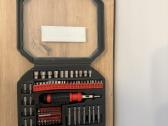 Benson Tools 99 dalių įrankių rinkinys. - nuotraukos Nr. 3