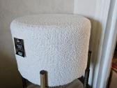 Boucle stiliaus pufas - nuotraukos Nr. 3