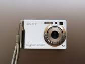 Sony Cyber-shot Dsc-w80 - nuotraukos Nr. 2