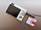 Sony Cyber-shot Dsc-w80 - nuotraukos Nr. 10