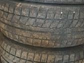 VW Saran žieminės padangos ir ratlankiai - nuotraukos Nr. 4