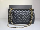 Chanel Classic Double Flap rankinė - nuotraukos Nr. 3