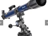 Teleskopas Bresser Junior 70/900 - nuotraukos Nr. 3