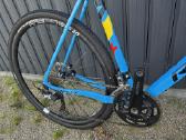 Ridley kanzo gravel dviratis 2x11grx m DT swiss - nuotraukos Nr. 2