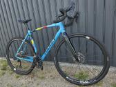 Ridley kanzo gravel dviratis 2x11grx m DT swiss - nuotraukos Nr. 4
