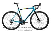 Ridley kanzo gravel dviratis 2x11grx m DT swiss - nuotraukos Nr. 7
