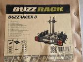 Dviračių Laikiklis Ant Kablio Buzzrack Buzzracer 3 - nuotraukos Nr. 7
