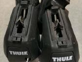 Thule EVO Raised Rail - nuotraukos Nr. 2