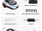 Segway Navimow i220 Lidar naujas su garantiniu - nuotraukos Nr. 2