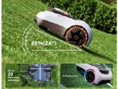 Segway Navimow i220 Lidar naujas su garantiniu - nuotraukos Nr. 3
