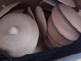 Viskas iš molio vazonai dangteliai žvakidės - nuotraukos Nr. 2