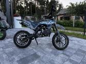 Mini motociklas mini krosinis Asix 705 - nuotraukos Nr. 2