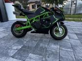 Mini motociklas mini krosinis Asix 705 - nuotraukos Nr. 3