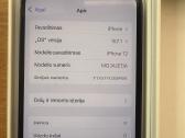 iPhone 12, 128gb (Juodas) - su defektais - nuotraukos Nr. 8