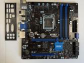Motininės plokštės Lga 1150 4 karta - nuotraukos Nr. 2