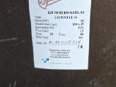 Parduodu katilą. Naudotas tris sezonus. Kaina 200€ - nuotraukos Nr. 2