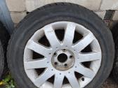 Nissan xtrail ratlankiai 215/60/r17 - nuotraukos Nr. 2