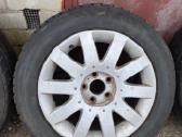 Nissan xtrail ratlankiai 215/60/r17 - nuotraukos Nr. 3