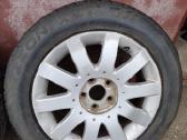 Nissan xtrail ratlankiai 215/60/r17 - nuotraukos Nr. 4