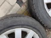Nissan xtrail ratlankiai 215/60/r17 - nuotraukos Nr. 6