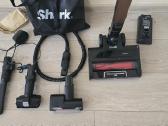Shark Stratos Iz400eutbk siurblys šluota - nuotraukos Nr. 10